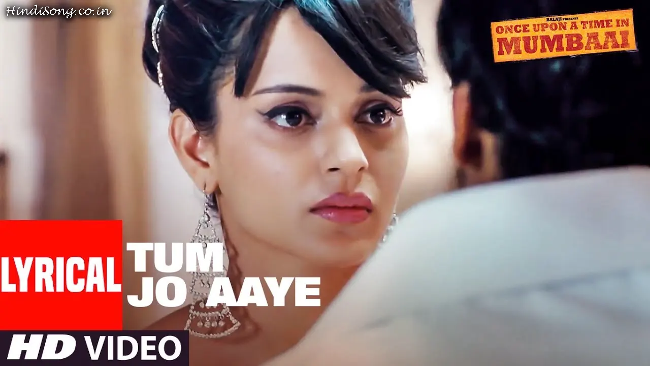 तुम जो आये Tum jo Aaye Zindagi mein Lyrics - Rahat Fateh Ali Khan & Tulsi Kumar